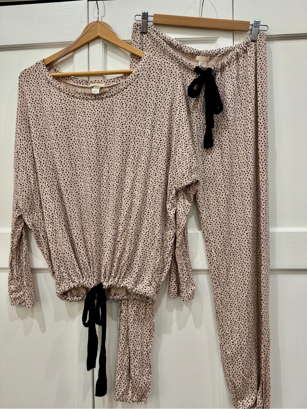 Eberjey Gisele Printed Modal Slouchy Set Size S